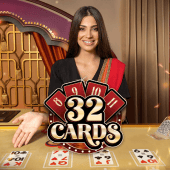 Jiliko live casino game 32 Baraha