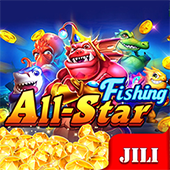 Jiliko fishing game All Star Fishing