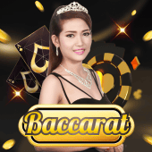 Jiliko live casino game Baccarat A