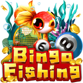 Jiliko fishing game Bingo Fishing