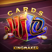 Jiliko cards game Cards Hi Lo