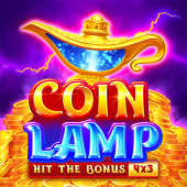 Jiliko slot game Coin Lamp