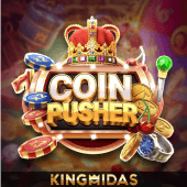 Jiliko cards game Coin Pusher