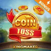 Jiliko cards game Coin Toss