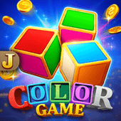 Jiliko slot game Color Game