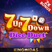 Jiliko cards game Dice Duet