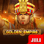 Jiliko slot game Golden Empire