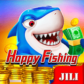 Jiliko fishing game Happy Fishing