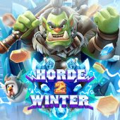 Jiliko slot game Horde 2 Winter