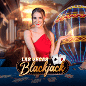 Jiliko live casino game Las Vegas Blackjack