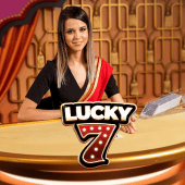 Jiliko live casino game Lucky 7