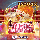 Jiliko slot game Night Market