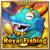 Jiliko fishing game Royal Fishing