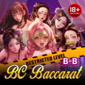 Jiliko live casino game Sexy Blockchain Baccarat