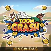 Jiliko cards game Toon Crash