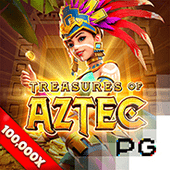 Jiliko hot game Treasures of Aztec