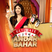 Jiliko live casino game Ultimate Andar Bahar