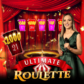 Jiliko live casino game Ultimate Roulette